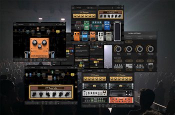 Positive Grid BIAS FX v1.3.1.1175 [WiN]