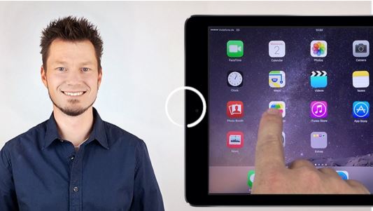 iPad Tutorial for iOS9 Part 1