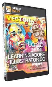 Learning Adobe Illustrator CC Training Video