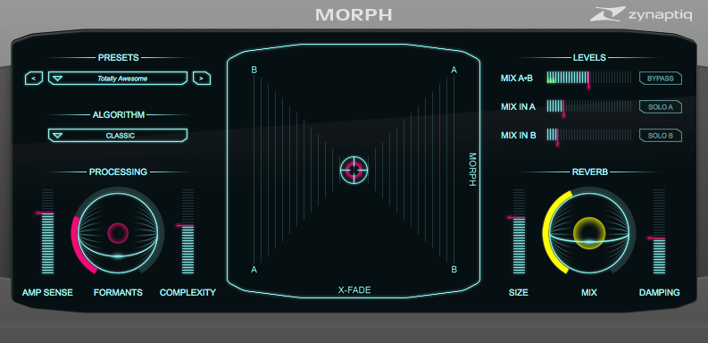 Zynaptiq MORPH v2.1.1 [WiN]