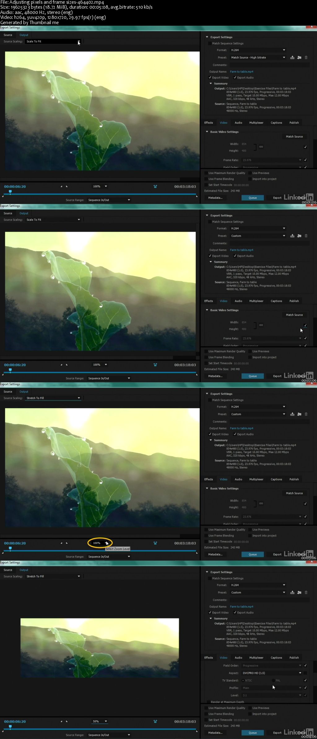 Lynda - Premiere Pro Guru: Transcoding Workflows