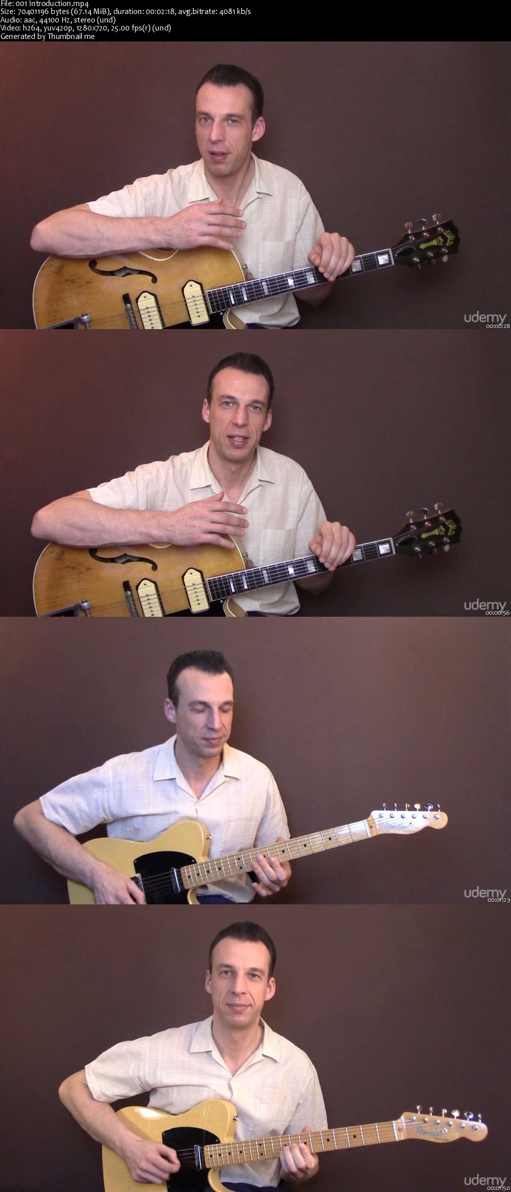 Rockabilly Guitar For Beginners