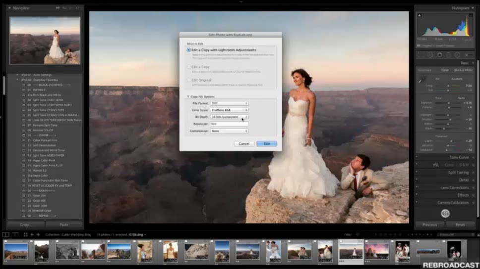 CreativeLive - Photoshop and Lightroom Plugins 101