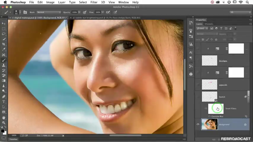 CreativeLive - Photoshop Deep Dive: Filters [repost]