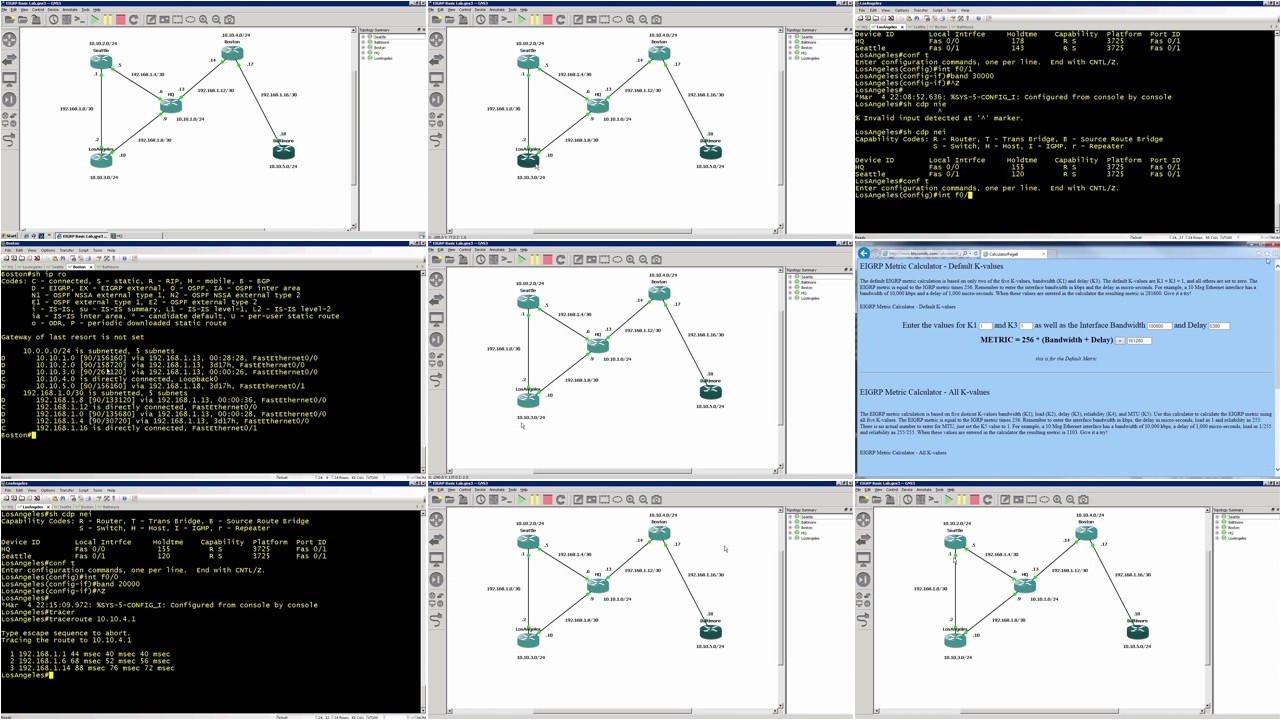 Cisco 300-101 - ROUTE Exam Training Video