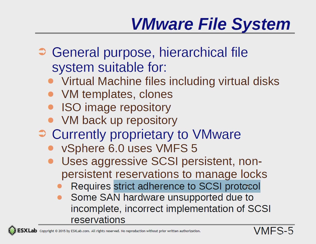 Udemy - VMware vSphere 6.0 Part 3 - Storage, Resources, VM Migration (2016)