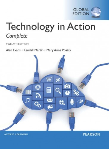 Technology in Action Complete by Alan Evans-P2P