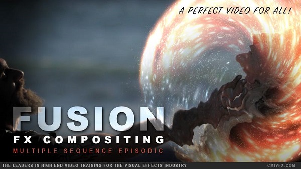 cmiVFX – Fusion FX Compositing