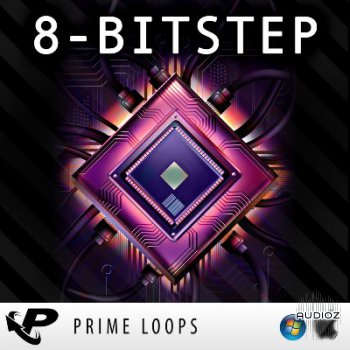 Prime Loops 8 Bitstep MULTiFORMAT-DISCOVER screenshot