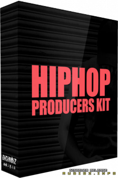 Diginoiz Hip Hop Producers Kit MULTiFORMAT DVDR-DYNAMiCS screenshot