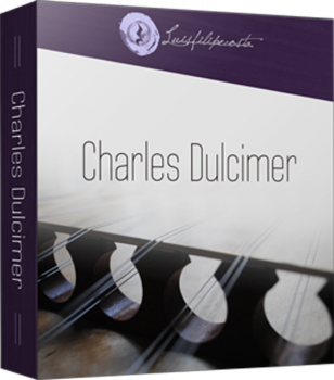 Beautiful Hammered Dulcimer with a Rich & Sweet Sound KONTAKT screenshot