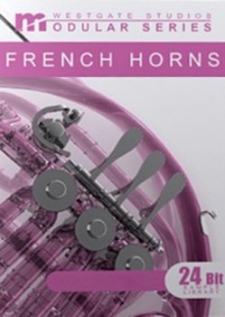 Westgate Studios Modular Series French Horns KONTAKT screenshot