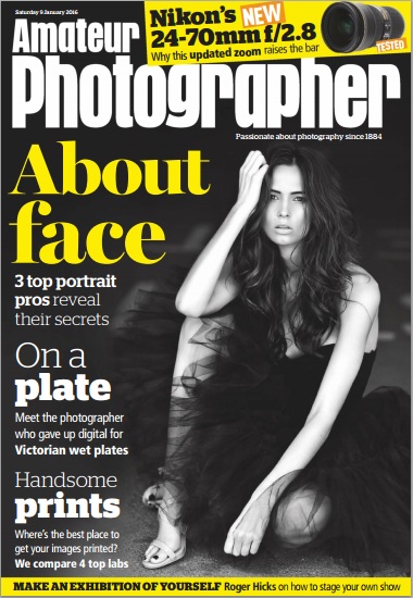 Amateur Photographer – 9 January 2016-P2P