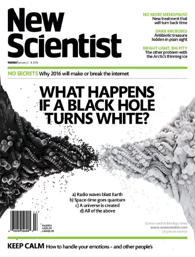 New Scientist – 2 January 2016-P2P