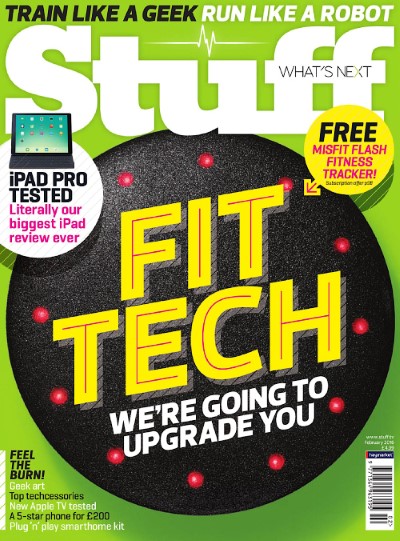 Stuff UK – February 2016-P2P