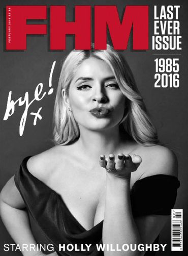 FHM UK – February 2016-P2P