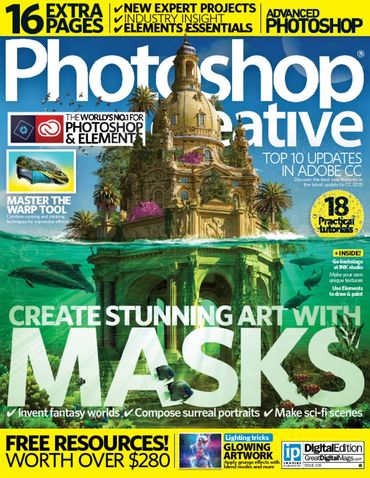 Photoshop Creative – Issue 135-P2P