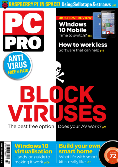 PC Pro – March 2016-P2P