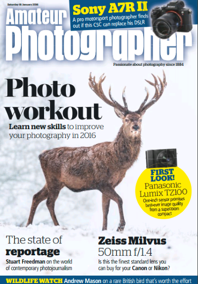 Amateur Photographer – 16 January 2016-P2P