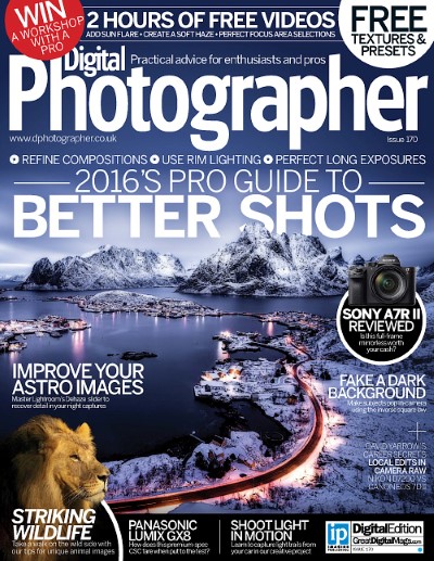 Digital Photographer UK – Issue 170 2016-P2P