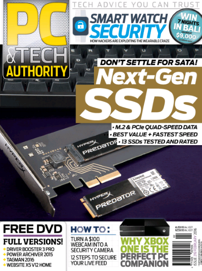 PC & Tech Authority – February 2016-P2P