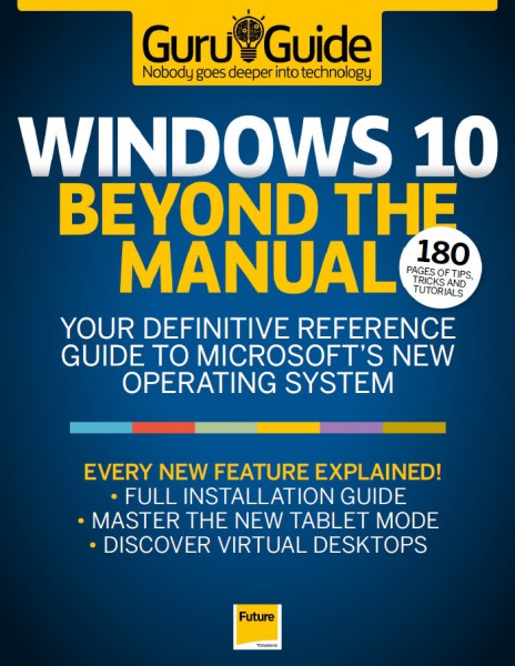 Windows 10 Beyond the Manual 2016-P2P