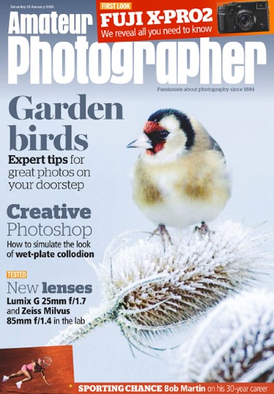 Amateur Photographer – 23 January 2016-P2P