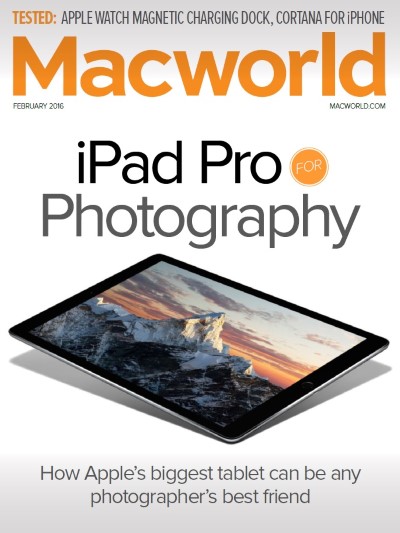 Macworld USA – February 2016-P2P