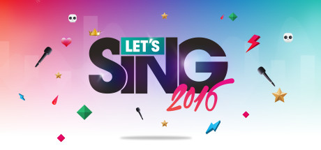 Let’s Sing 2016-PLAZA