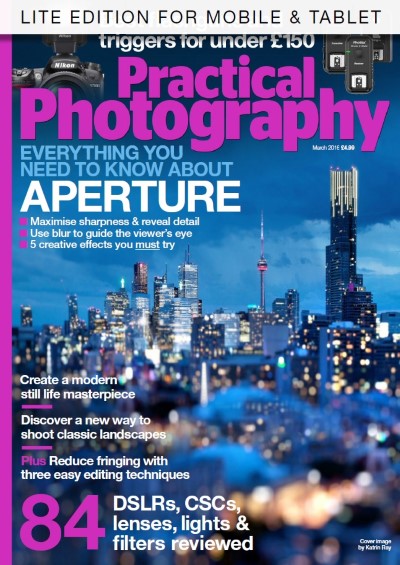 Practical Photography – March 2016-P2P