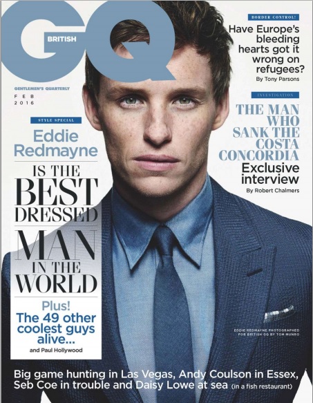 GQ UK – February 2016-P2P