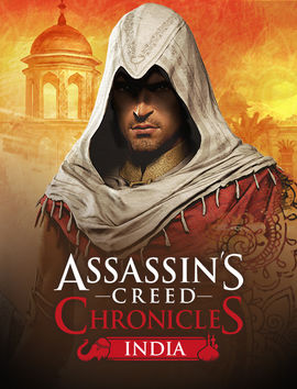 Assassins Creed Chronicles India-CODEX