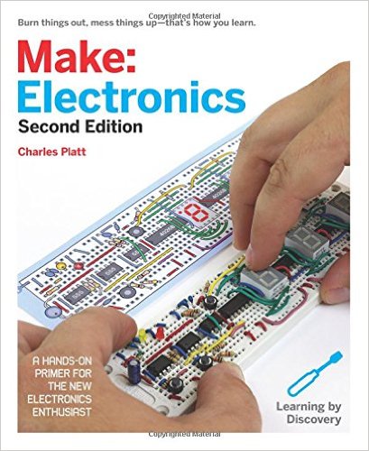 Make: Electronics: Learning Through Discovery, 2 edition-P2P