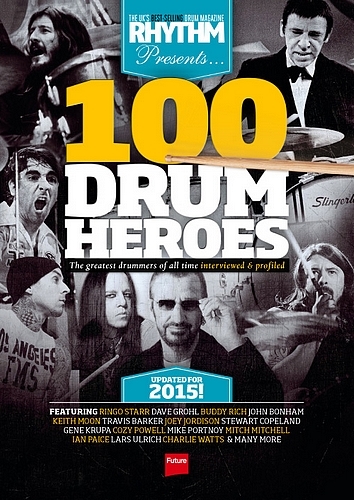 Rhythm Presents 100 Drum Heroes-P2P