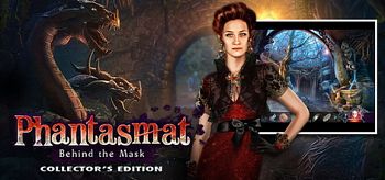 Phantasmat Behind The Mask Collectors Edition v1.0-ZEKE