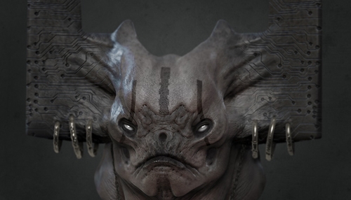 Uartsy – Creature Design Masterclass