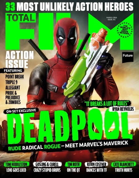 Total Film UK – March 2016-P2P