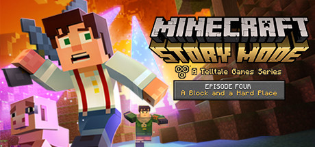 Minecraft Story Mode Episode 4-RELOADED