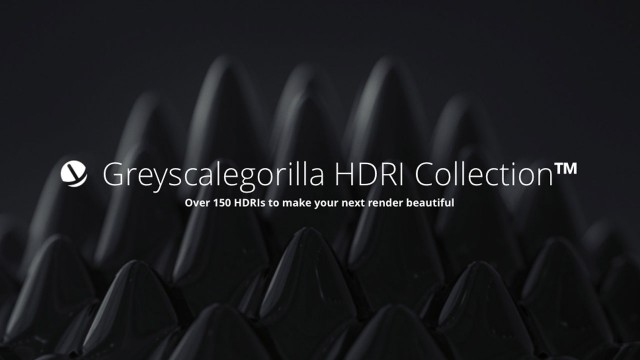 Greyscalegorilla – HDRI Collection