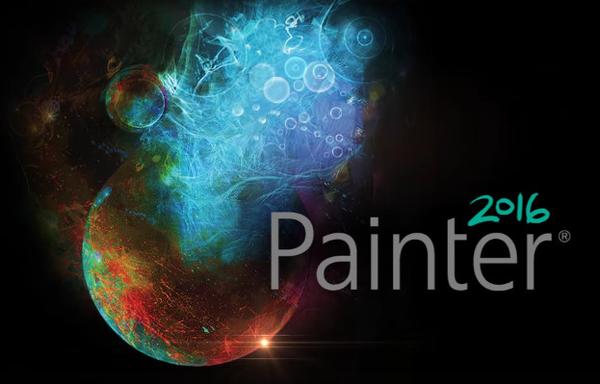 Corel Painter 2016 15.1.0.740 Win/Mac