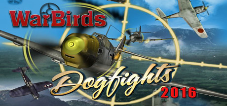 WarBirds Dogfights 2016-HI2U