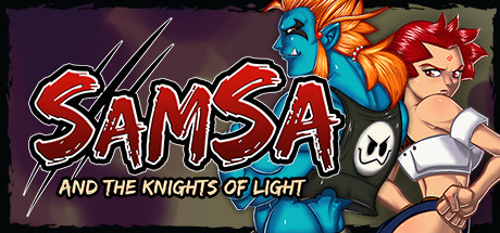 Samsa and the Knights of Light-TiNYiSO