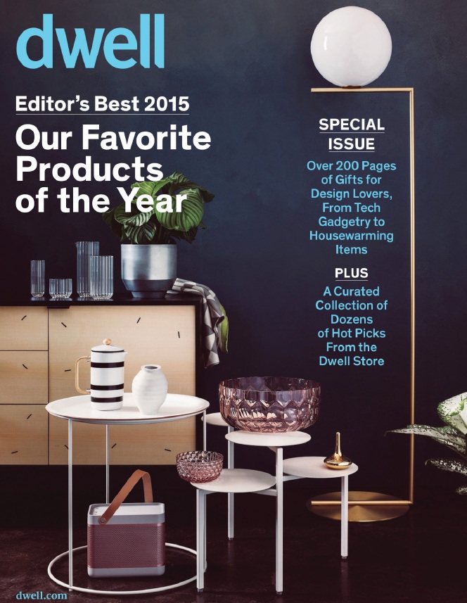 Dwell – Editor’s Best 2015-P2P