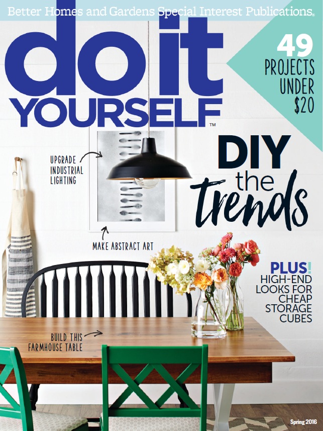 Do It Yourself – Spring 2016-P2P