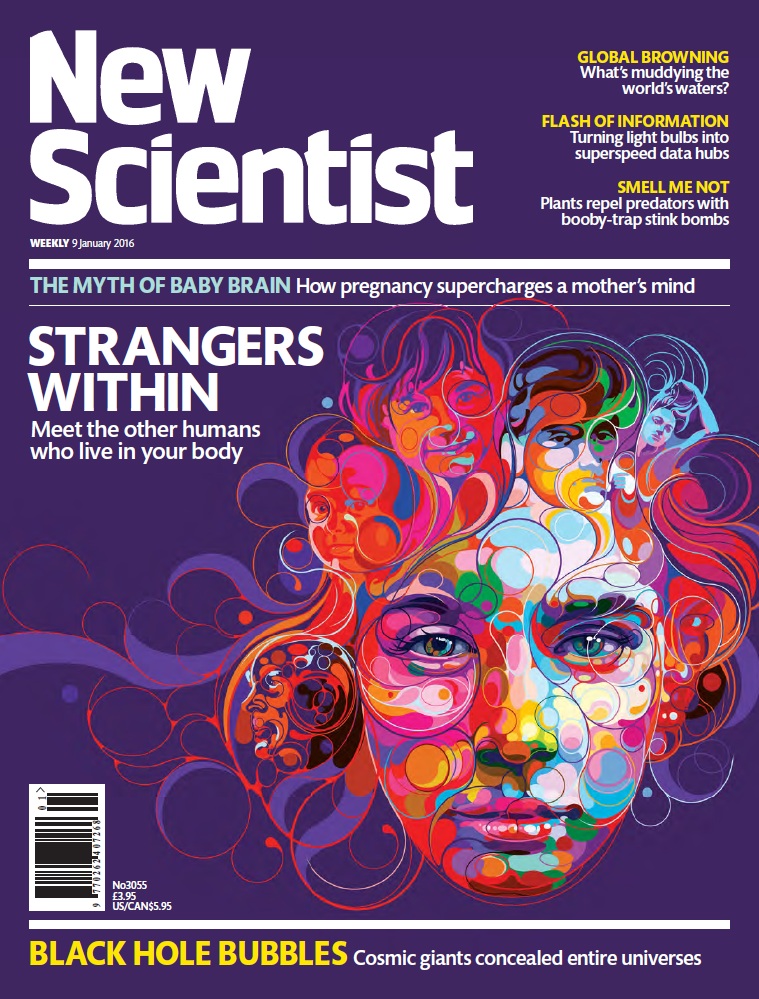 New Scientist – 9 January 2016-P2P