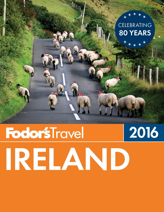 Fodor’s Ireland 2016 (Full-color Travel Guide)-P2P