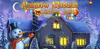 Rainbow Mosaics Christmas Lights v1.0-ZEKE