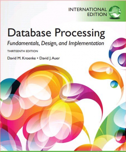 Database Processing: Fundamentals, Design, and Implementation-P2P