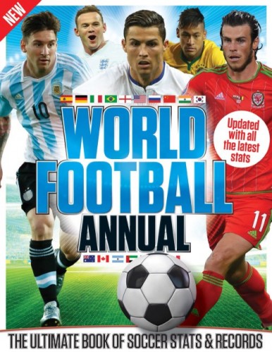 World Football Annual Second Edition 2015-P2P