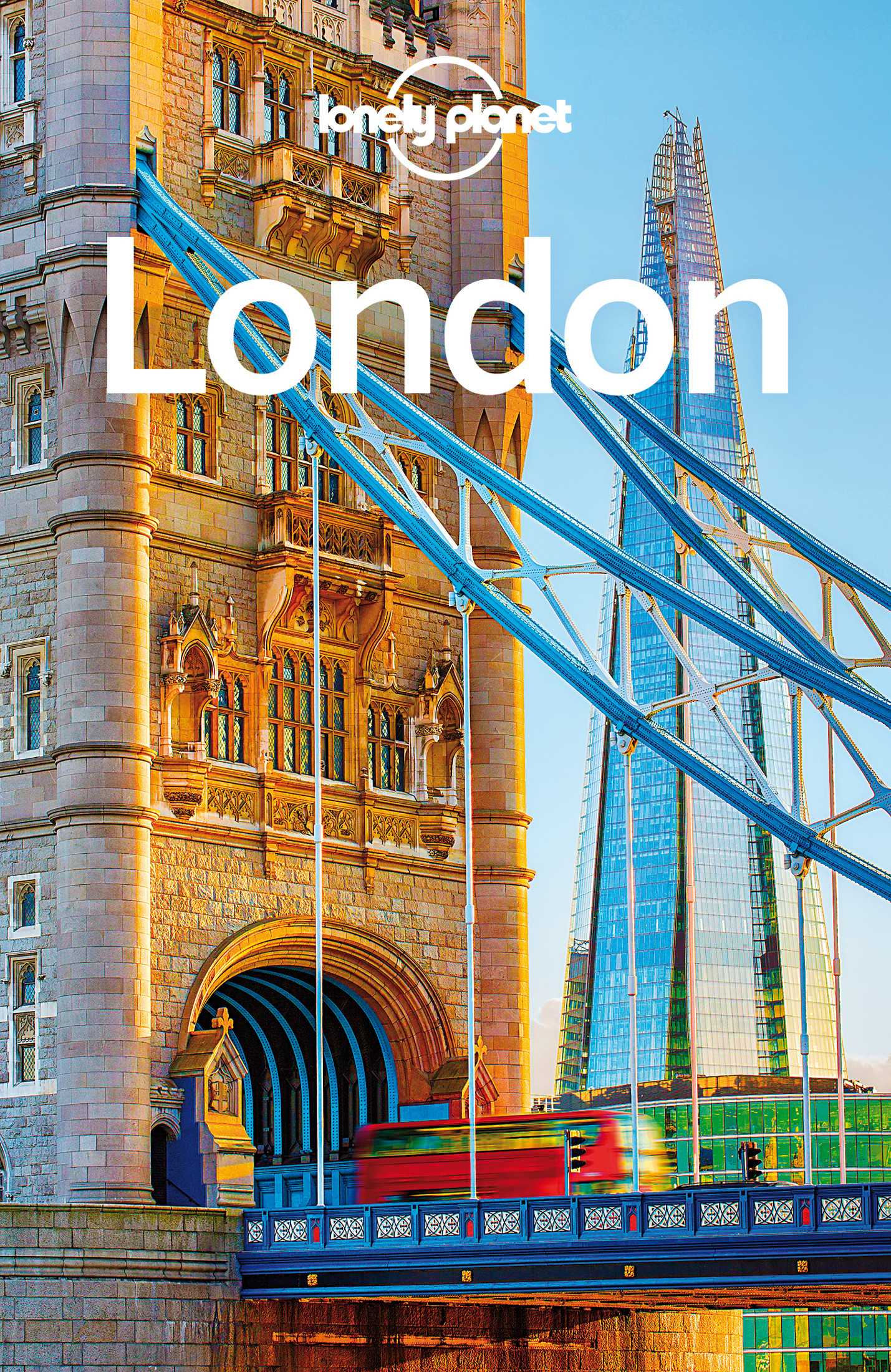 Lonely Planet London (Travel Guide)-P2P